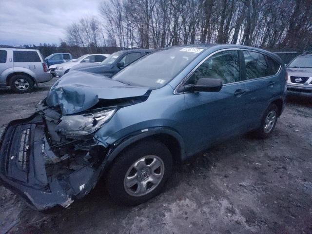 5J6RM4H33FL122404 | 2015 HONDA CR-V LX