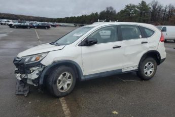 5J6RM4H34FL022537 | 2015 HONDA CR-V LX