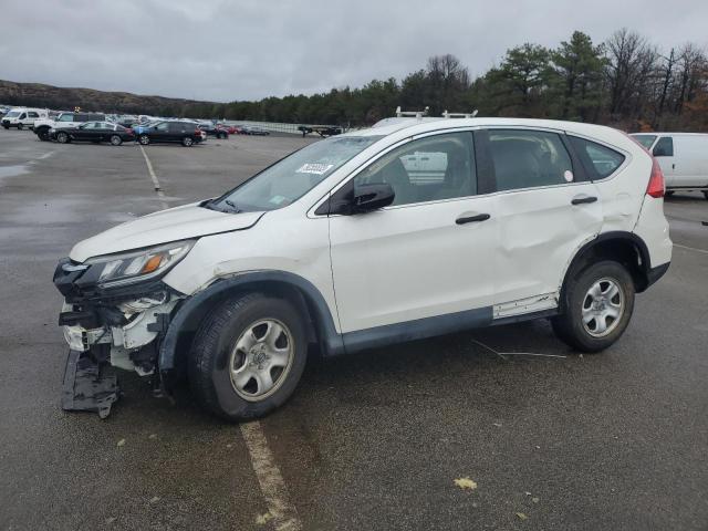 5J6RM4H34FL022537 | 2015 HONDA CR-V LX