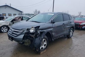 5J6RM4H36EL081555 | 2014 HONDA CR-V LX