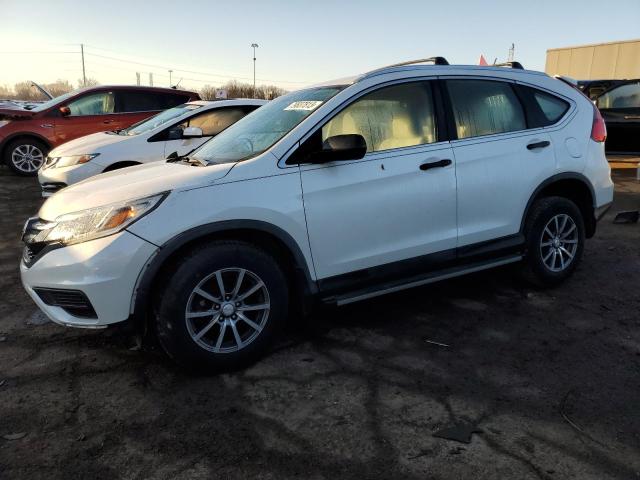 5J6RM4H36FL024581 | 2015 HONDA CR-V LX