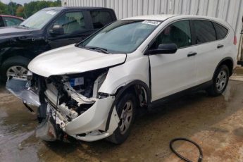 5J6RM4H36GL108238 | 2016 HONDA CR-V LX