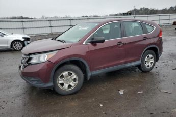 5J6RM4H37EL041064 | 2014 HONDA CR-V LX