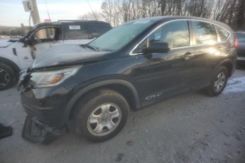 5J6RM4H37GL009959 | 2016 HONDA CR-V LX