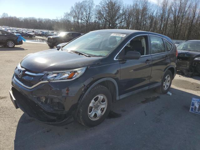 5J6RM4H38FL017678 | 2015 HONDA CR-V LX