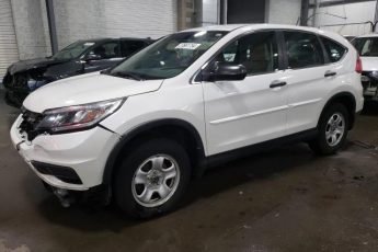 5J6RM4H38FL028440 | 2015 HONDA CR-V LX