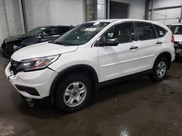 5J6RM4H38FL028440 | 2015 HONDA CR-V LX