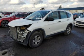 5J6RM4H39EL004839 | 2014 HONDA CR-V LX