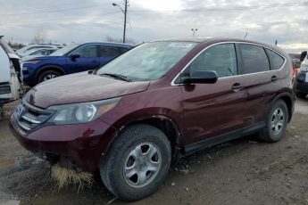 5J6RM4H3XEL014229 | 2014 HONDA CR-V LX