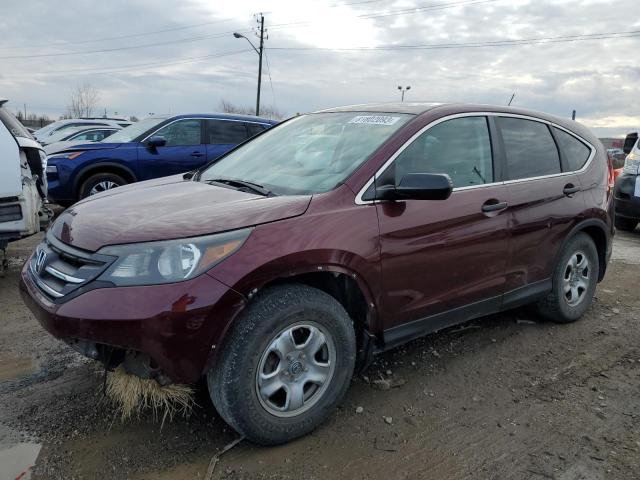 5J6RM4H3XEL014229 | 2014 HONDA CR-V LX