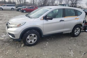 5J6RM4H3XFL054005 | 2015 HONDA CR-V LX