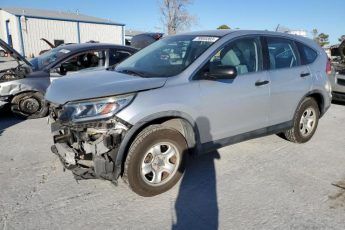 5J6RM4H3XFL065182 | 2015 HONDA CR-V LX