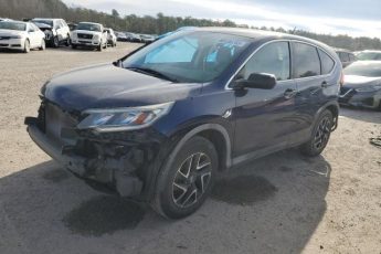 5J6RM4H41GL055893 | 2016 HONDA CR-V SE