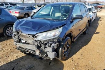 5J6RM4H44GL085499 | 2016 HONDA CR-V SE