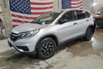 5J6RM4H46GL098934 | 2016 HONDA CR-V SE