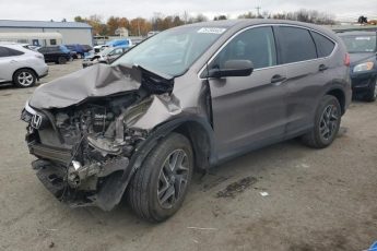 5J6RM4H49GL069864 | 2016 HONDA CR-V SE