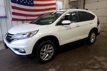 5J6RM4H51FL023646 | 2015 HONDA CR-V EX