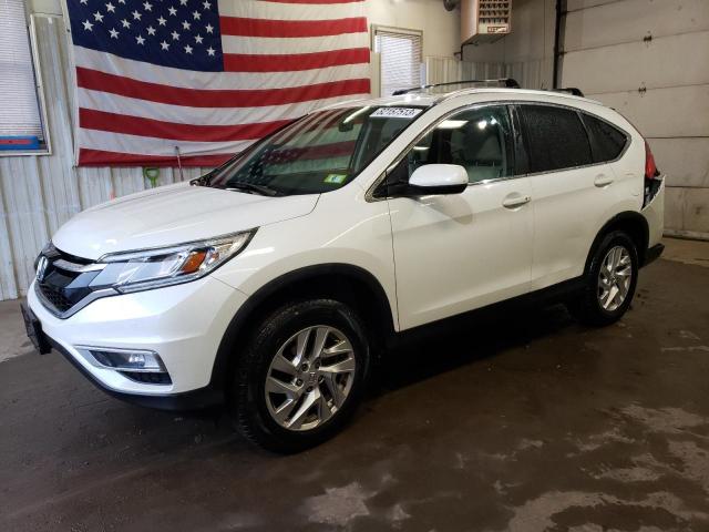 5J6RM4H51FL023646 | 2015 HONDA CR-V EX