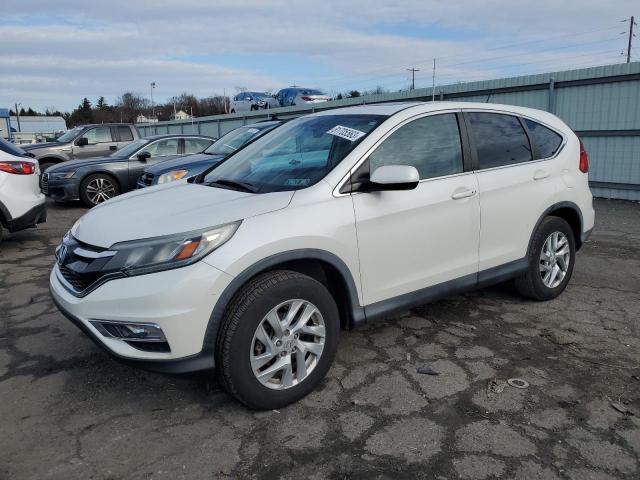 5J6RM4H51FL115517 | 2015 HONDA CR-V EX