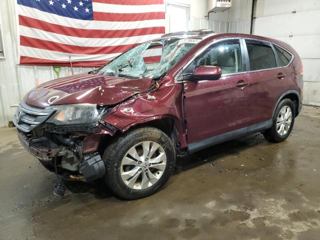 5J6RM4H53EL100614 | 2014 HONDA CR-V EX