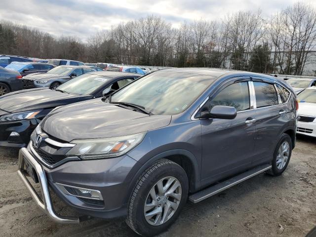 5J6RM4H53FL032347 | 2015 HONDA CR-V EX