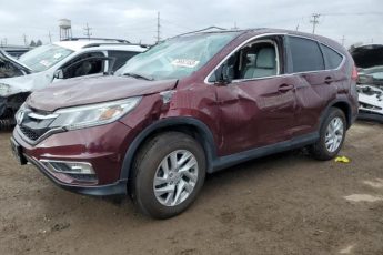 5J6RM4H57GL004715 | 2016 HONDA CR-V EX