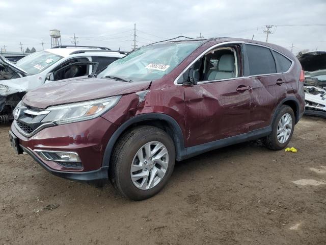 5J6RM4H57GL004715 | 2016 HONDA CR-V EX