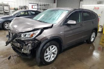 5J6RM4H57GL063117 | 2016 HONDA CR-V EX