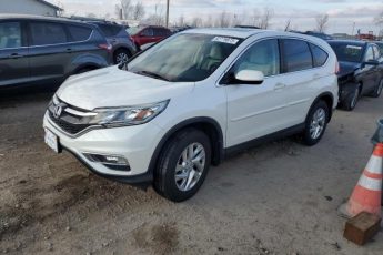 5J6RM4H5XFL002519 | 2015 HONDA CR-V EX