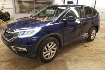 5J6RM4H5XGL026305 | 2016 HONDA CR-V EX