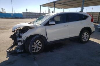 5J6RM4H5XGL039250 | 2016 HONDA CR-V EX