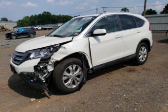 5J6RM4H70EL057612 | 2014 HONDA CR-V EXL