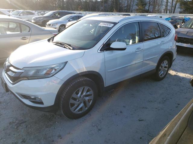 5J6RM4H70FL043887 | 2015 HONDA CR-V EXL