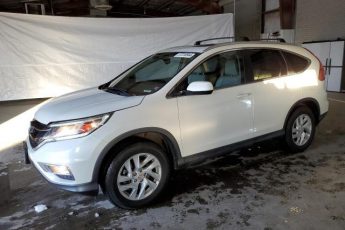 5J6RM4H70GL076552 | 2016 HONDA CR-V EXL