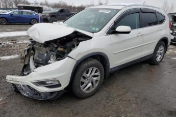 5J6RM4H71GL017879 | 2016 HONDA CR-V EXL