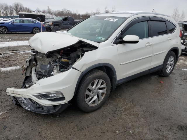 5J6RM4H71GL017879 | 2016 HONDA CR-V EXL