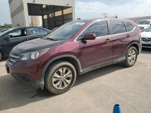 5J6RM4H72EL055585 | 2014 HONDA CR-V EXL