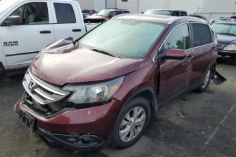 5J6RM4H72EL076016 | 2014 HONDA CR-V EXL