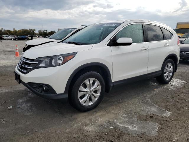 5J6RM4H72EL084522 | 2014 HONDA CR-V EXL