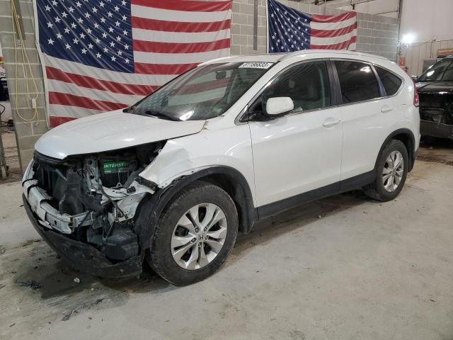 5J6RM4H72EL100556 | 2014 HONDA CR-V EXL