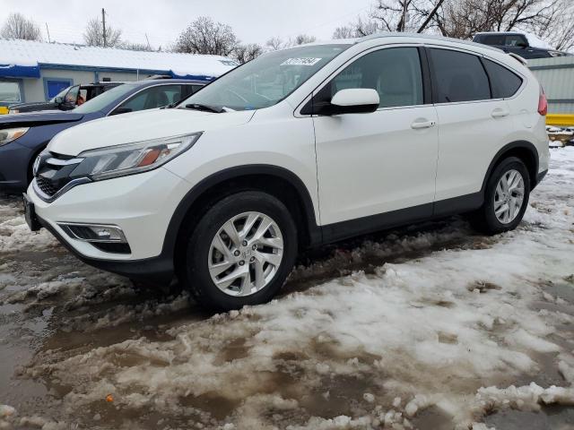 5J6RM4H72FL053319 | 2015 HONDA CR-V EXL