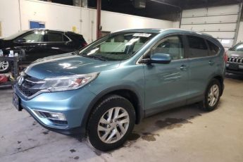 5J6RM4H72FL073764 | 2015 HONDA CR-V EXL