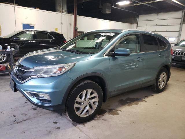 5J6RM4H72FL073764 | 2015 HONDA CR-V EXL