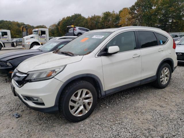 5J6RM4H73FL011600 | 2015 HONDA CR-V EXL