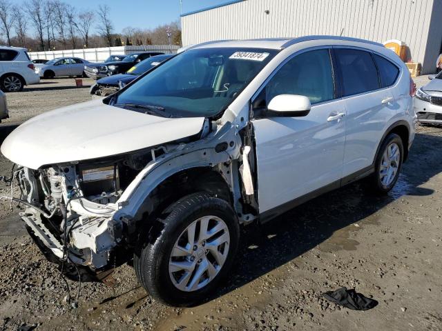 5J6RM4H73FL105296 | 2015 HONDA CR-V EXL