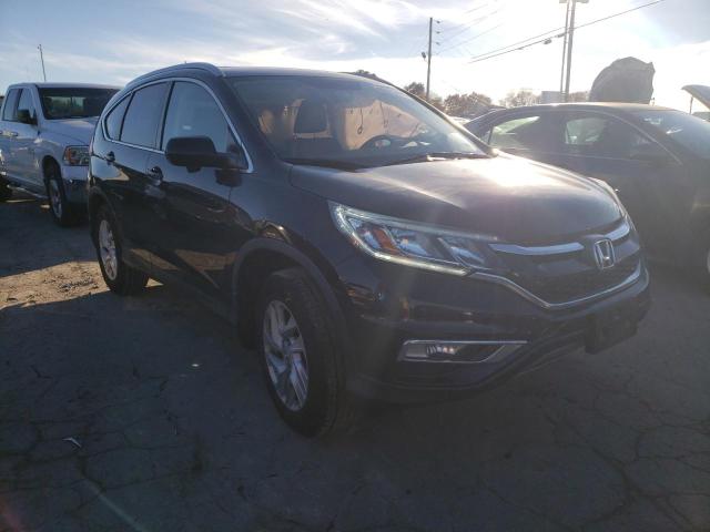 5J6RM4H74GL038760 | 2016 HONDA CR-V EXL