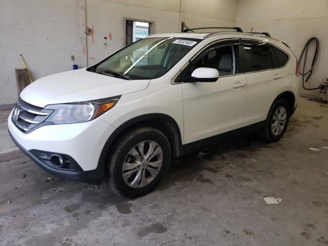 5J6RM4H75EL058254 | 2014 HONDA CR-V EXL