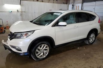 5J6RM4H75FL056697 | 2015 HONDA CR-V EXL