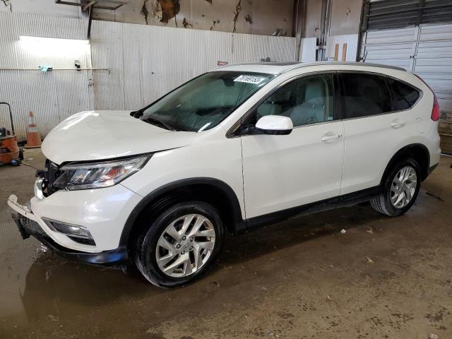 5J6RM4H75FL056697 | 2015 HONDA CR-V EXL