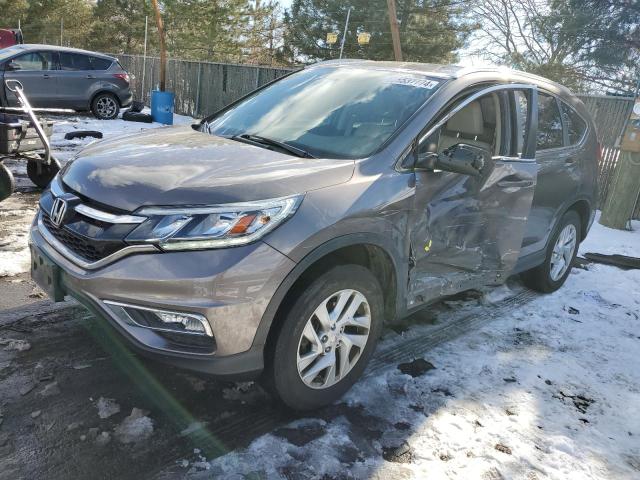 5J6RM4H75GL078863 | 2016 HONDA CR-V EXL